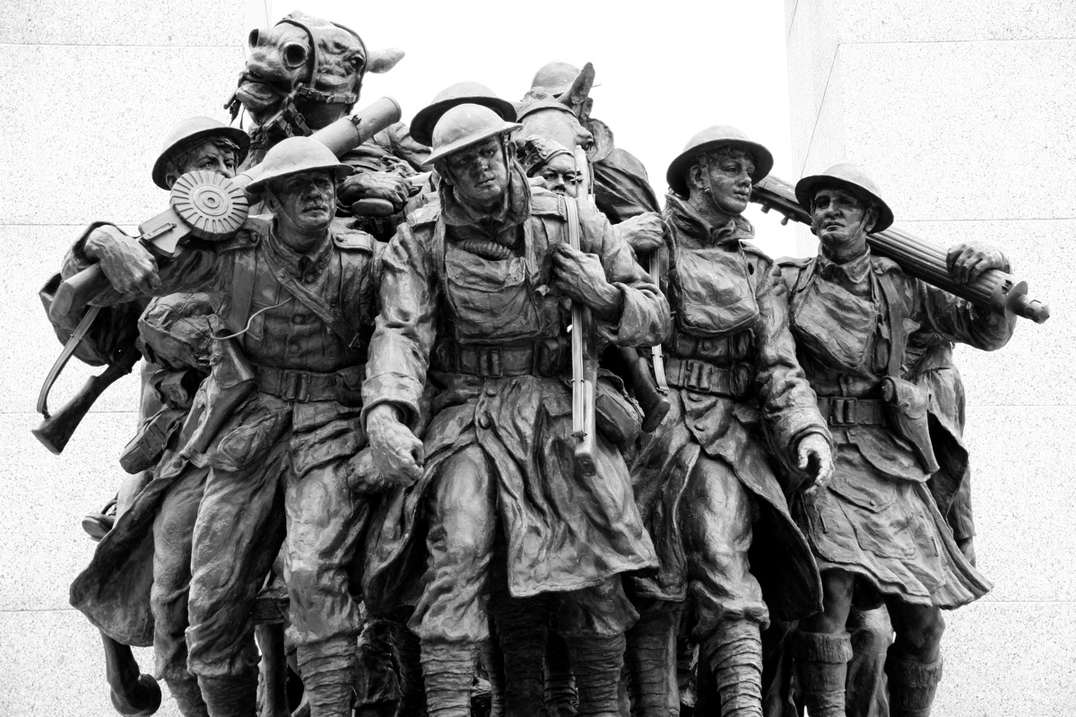 Canadian War Memorial
