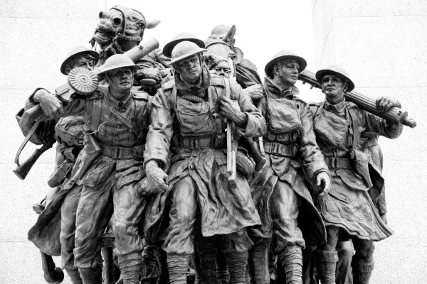 Canadian War Memorial